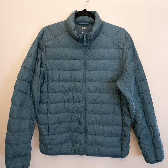 Uniqlo Ultra Light Down Jacket - Picture 2 of 4